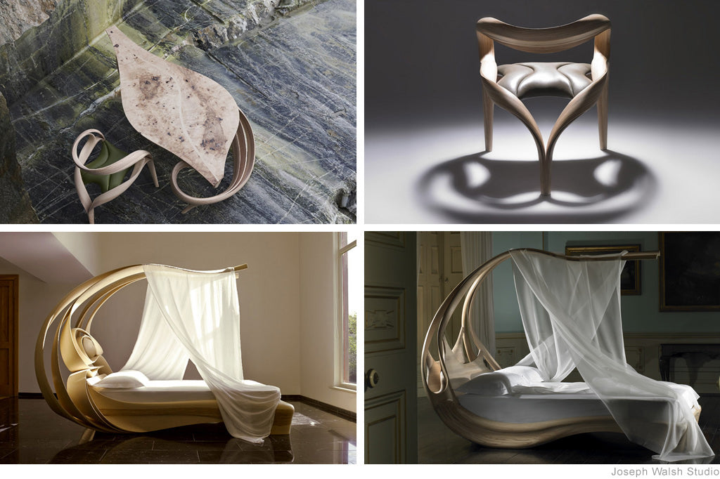 Enignum Series of Furniture by Joseph Walsh