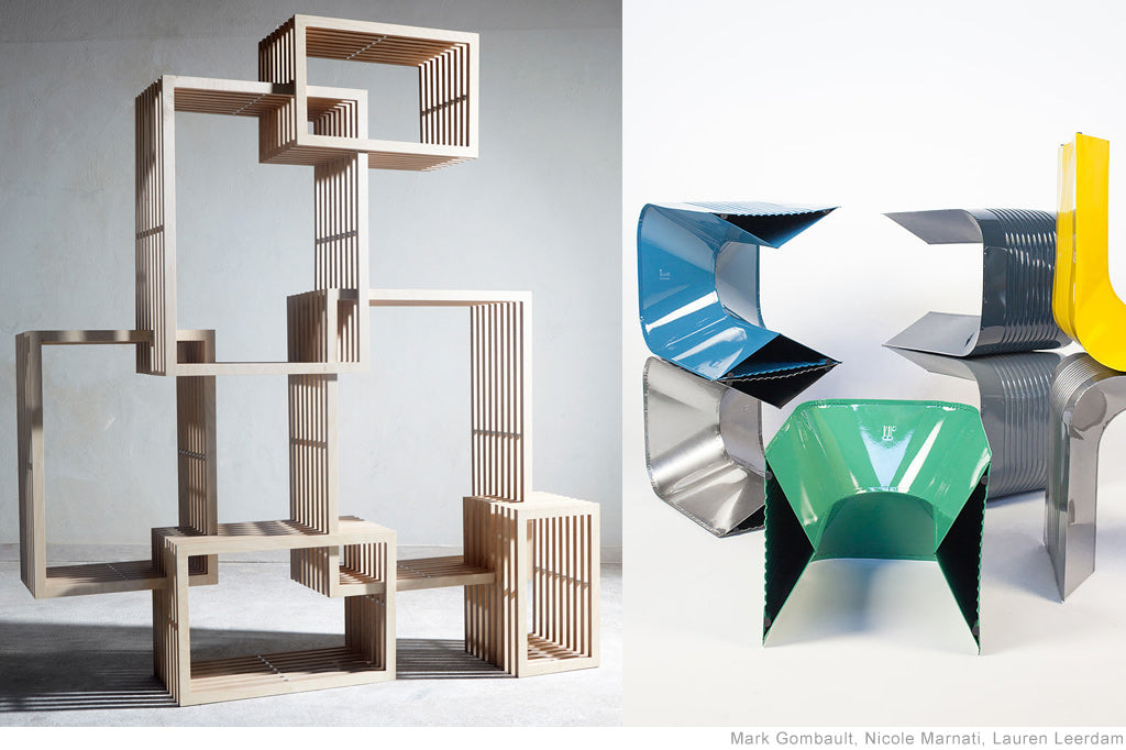 Fantastic Furniture - Design Academy Eindhoven Graduation Show Roundup