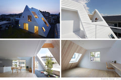 House in Utsunomiya by Suppose Design Office