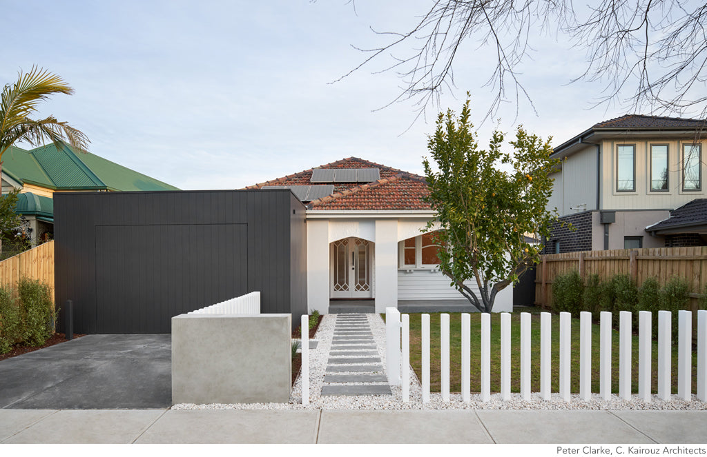 Jenkins Street House by C. Kairouz Architects