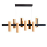 Black Note Keys Suspension Light - LZF - Do Shop