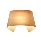 Hi-Collar Wall Light