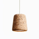 Material Pendant - Cork