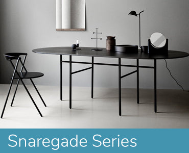 Menu - Snaregade Series