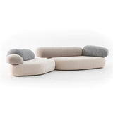 Pebble Rubble Sofa - Moroso - Do Shop