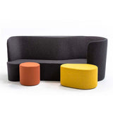 Taba Armchair, Sofa, Ottoman and Seating System - Moroso - Do Shop