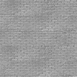 Silver Grey Brick Materials Wallpaper by Piet Hein Eek - NLXL - Do Shop