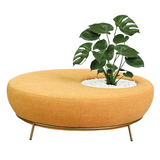 Nest Round Sofa with Planter - Missana - Do Shop