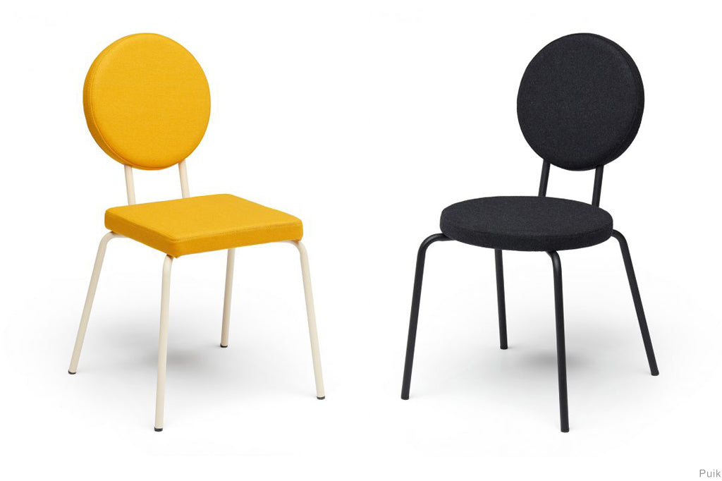 Option Chair by Frederik Roije