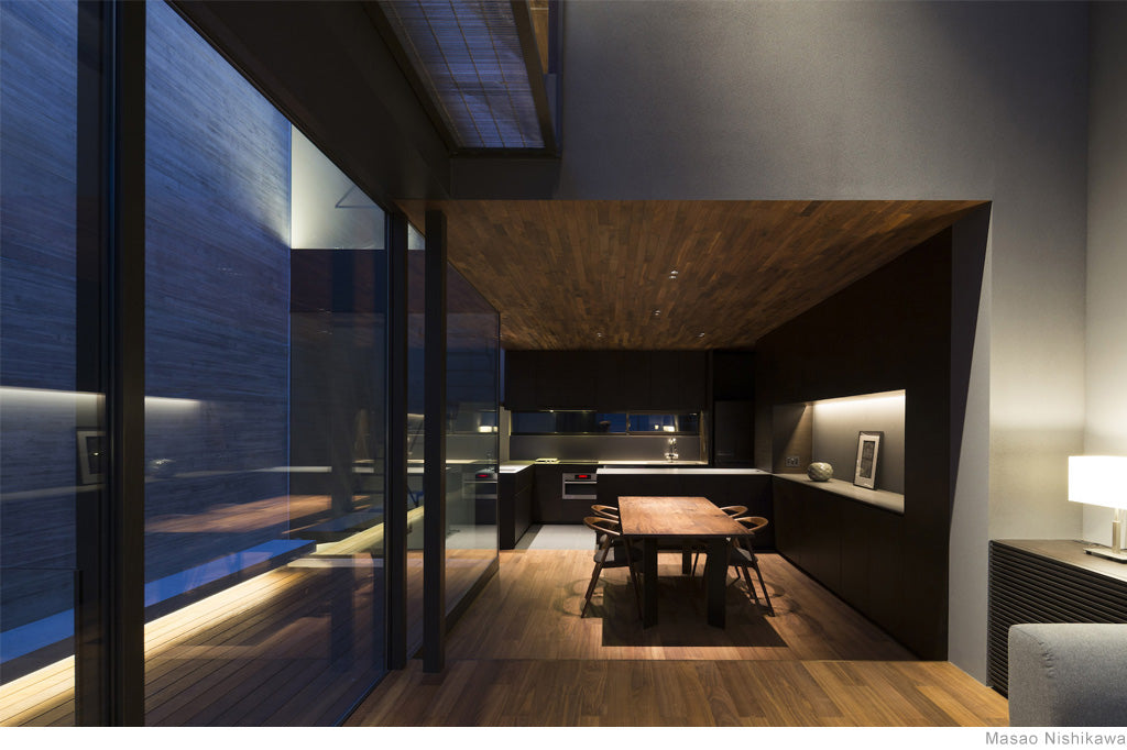 Peak House by Satoshi Kurosaki at Apollo Architects & Associates