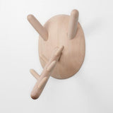 Pierre Wooden Coat Hanger