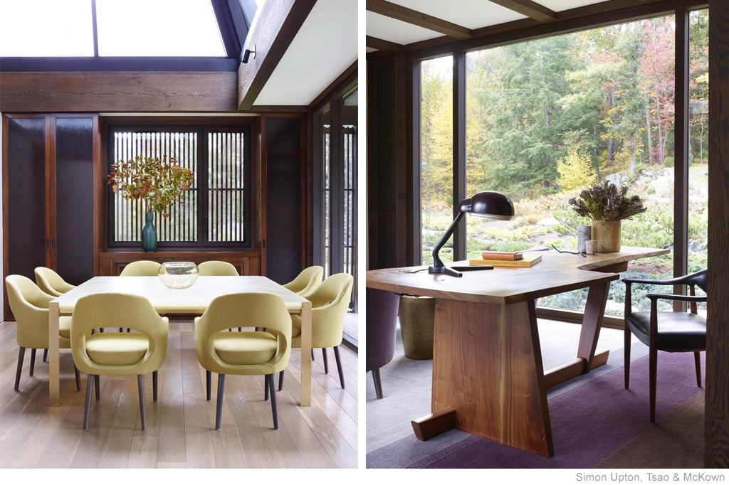 Pound Ridge House by Tsao & McKown | Do Blog