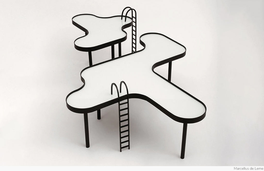 Sculptural Sensations by RAIN