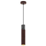 Roest Vertical 30 Zinc Suspension Light