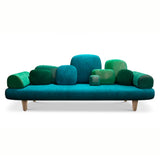 Forest Sofa Green - Forest Collection - Scarlet Splendour - Do Shop