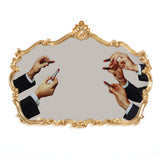 Baroque Mirror - Seletti Wears Toiletpaper - Do Shop