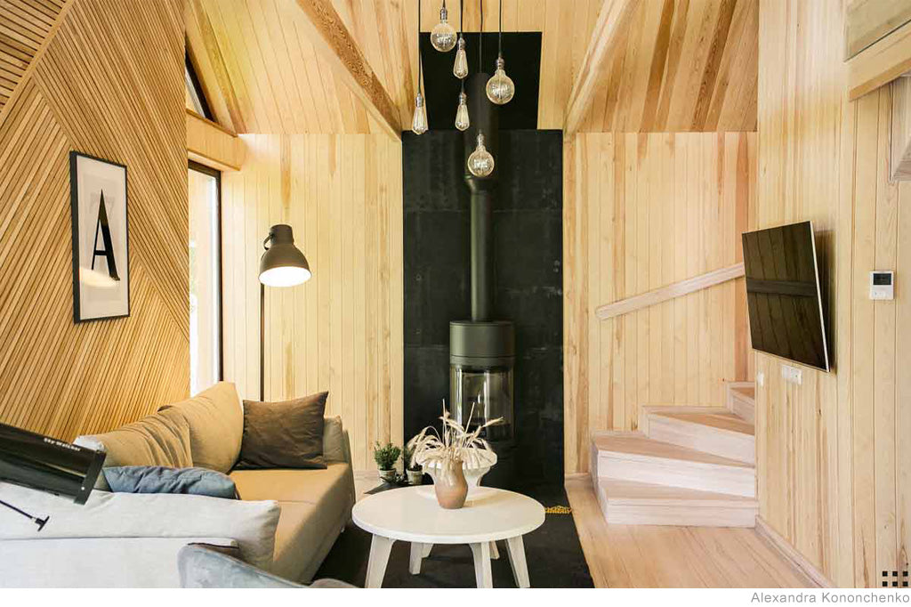 Smuga House by Zrobym Architects