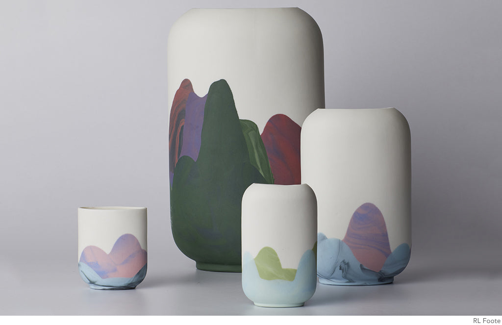 Design Tableware by Ryan L Foote Design Studio