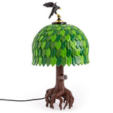  Tiffany Tree Lamp