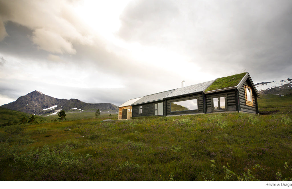 Cabin at Trolltind by Rever & Drage | Do Shop
