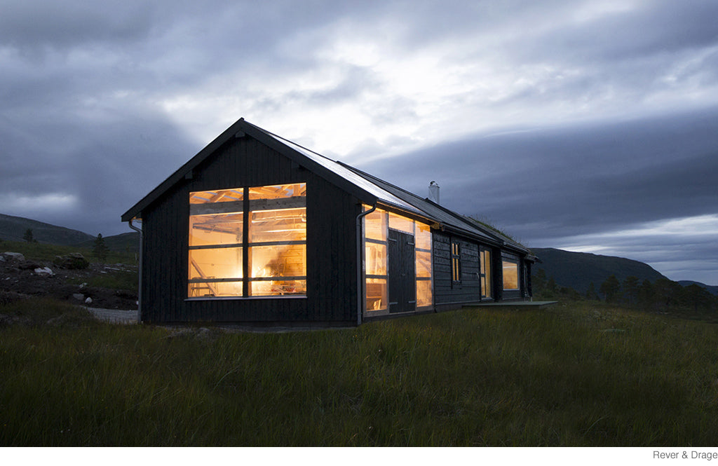 Cabin at Trolltind by Rever & Drage | Do Shop