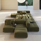 Savina Armchair and Modular Sofa - Viccarbe - Do Shop