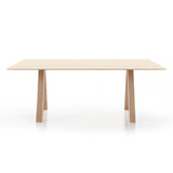 Trestle Dining Table - Viccarbe - Do Shop
