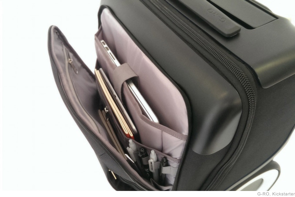 G-RO Carry-On Luggage - Do Shop