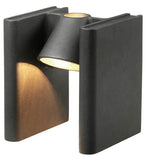 Mr Ed. Bookend Lamp