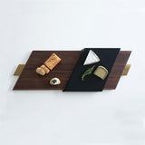 Slide Serving Tray