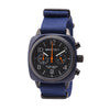 Clubmaster Chrono Navy Military