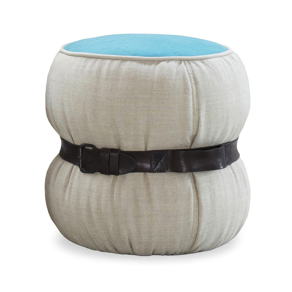 Chubby Chic Pouf O 45 H 45 By Diesel Living For Moroso Do Shop