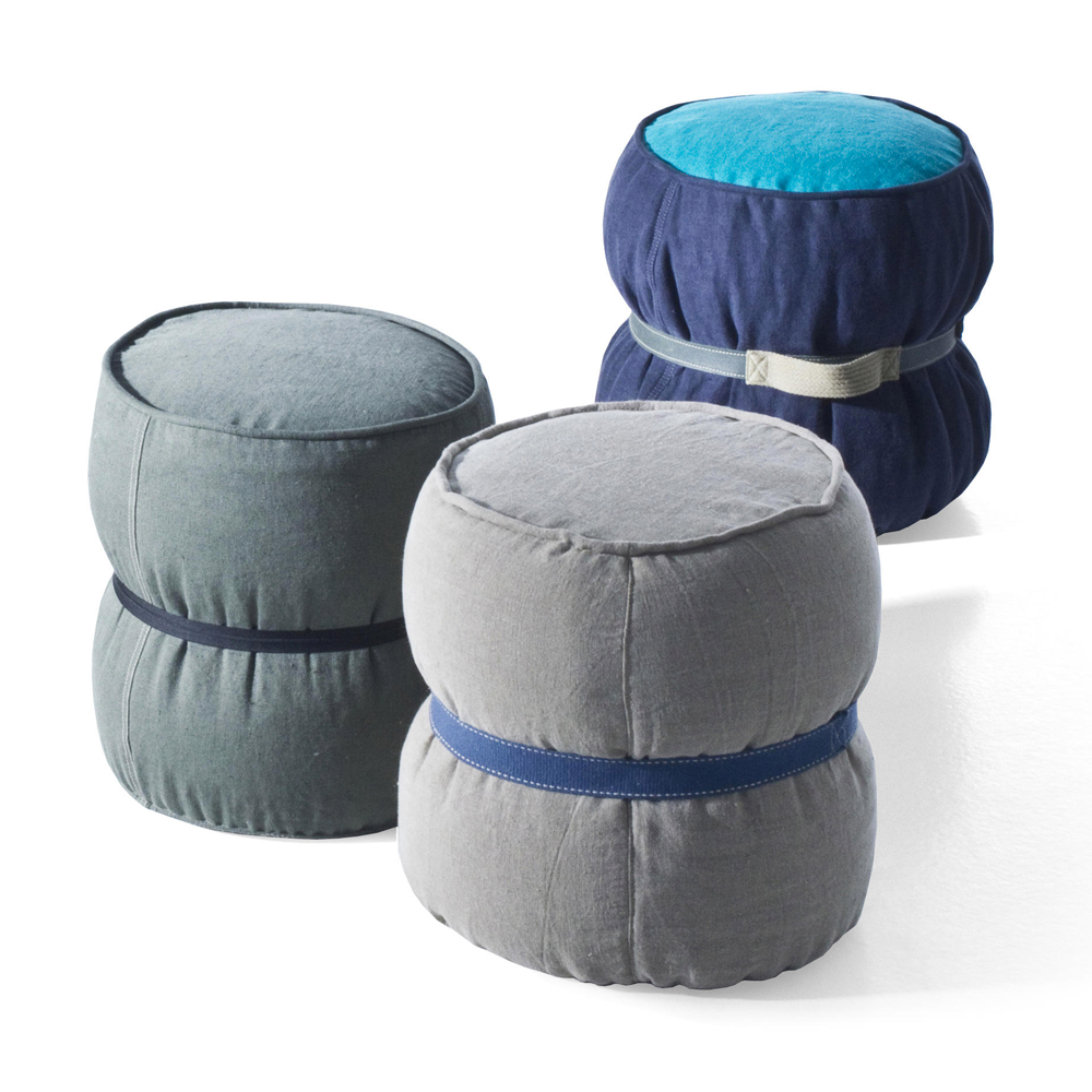Chubby Chic Pouf O 45 H 45 By Diesel Living For Moroso Do Shop