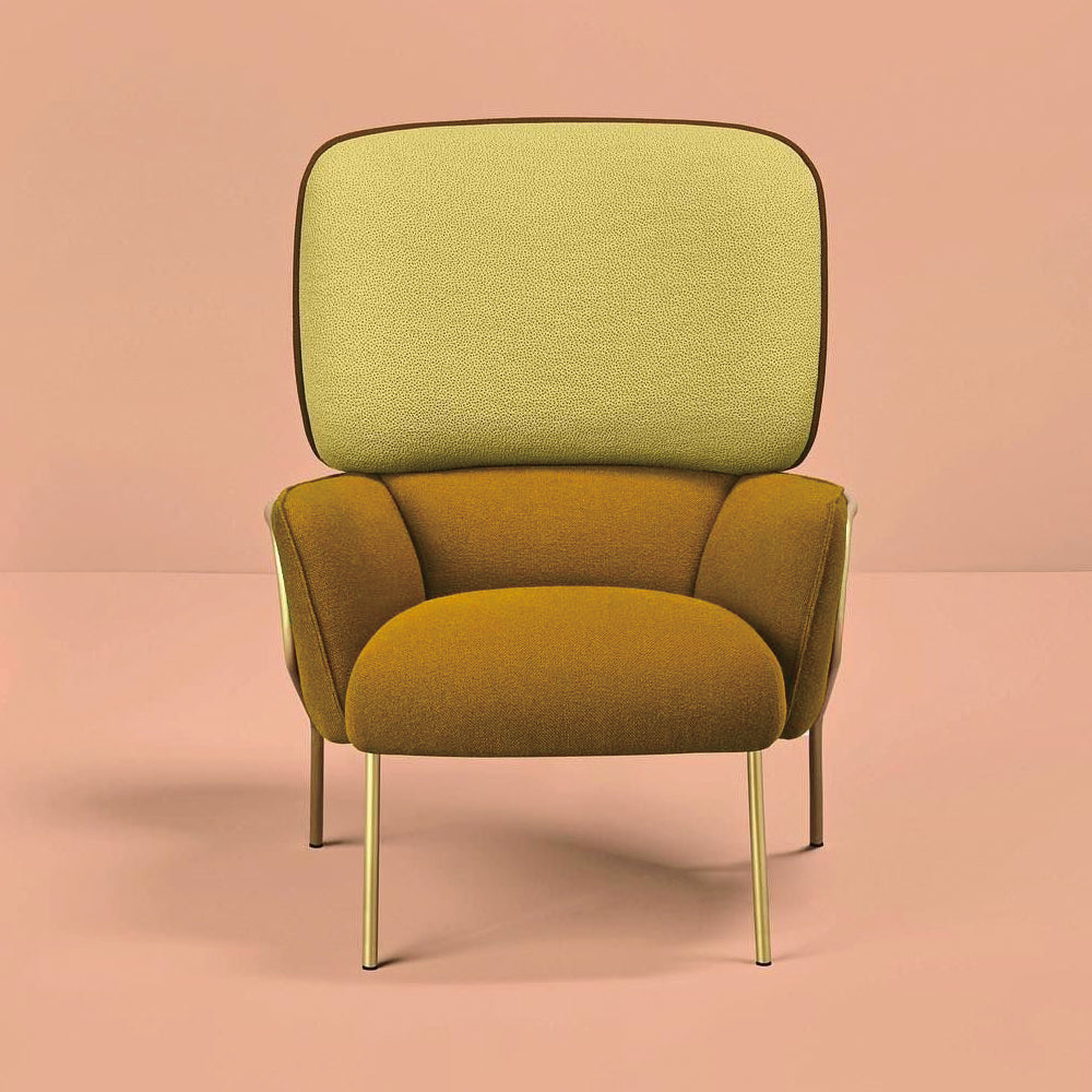 cotton chair