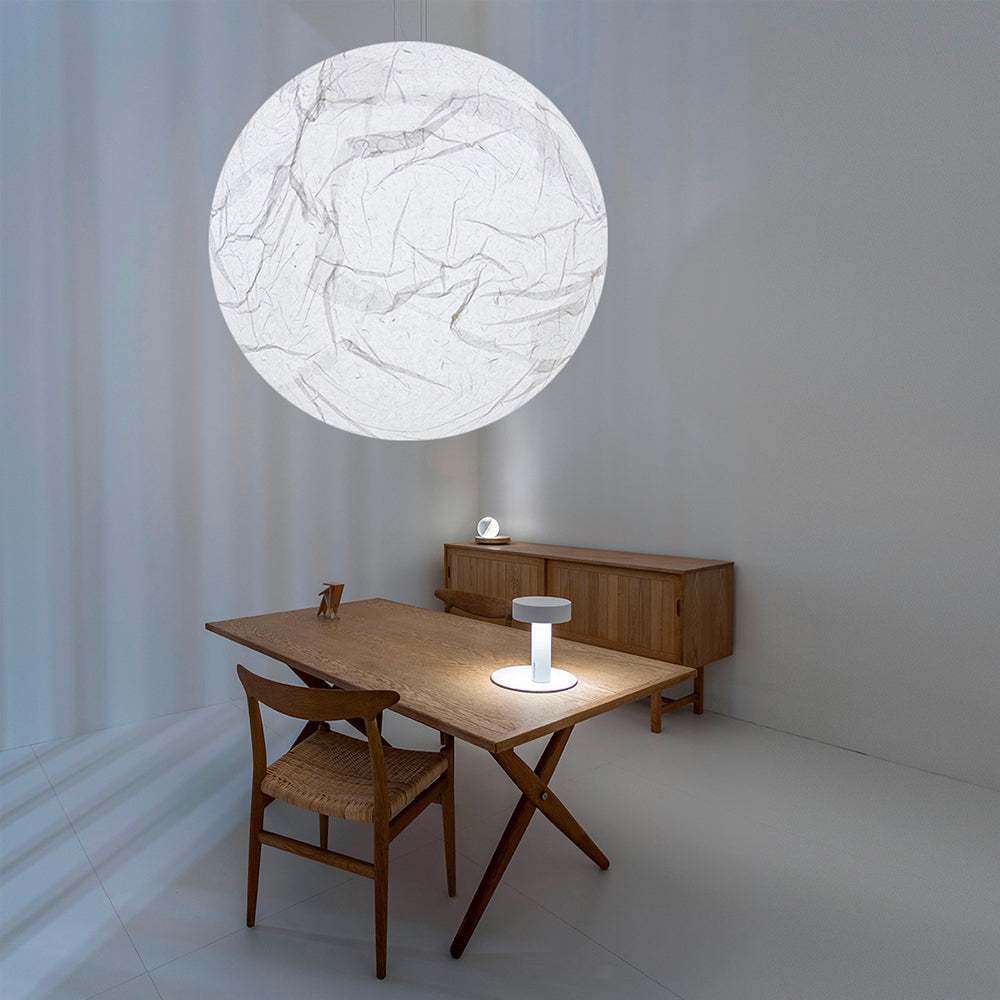 moon lamp davide groppi