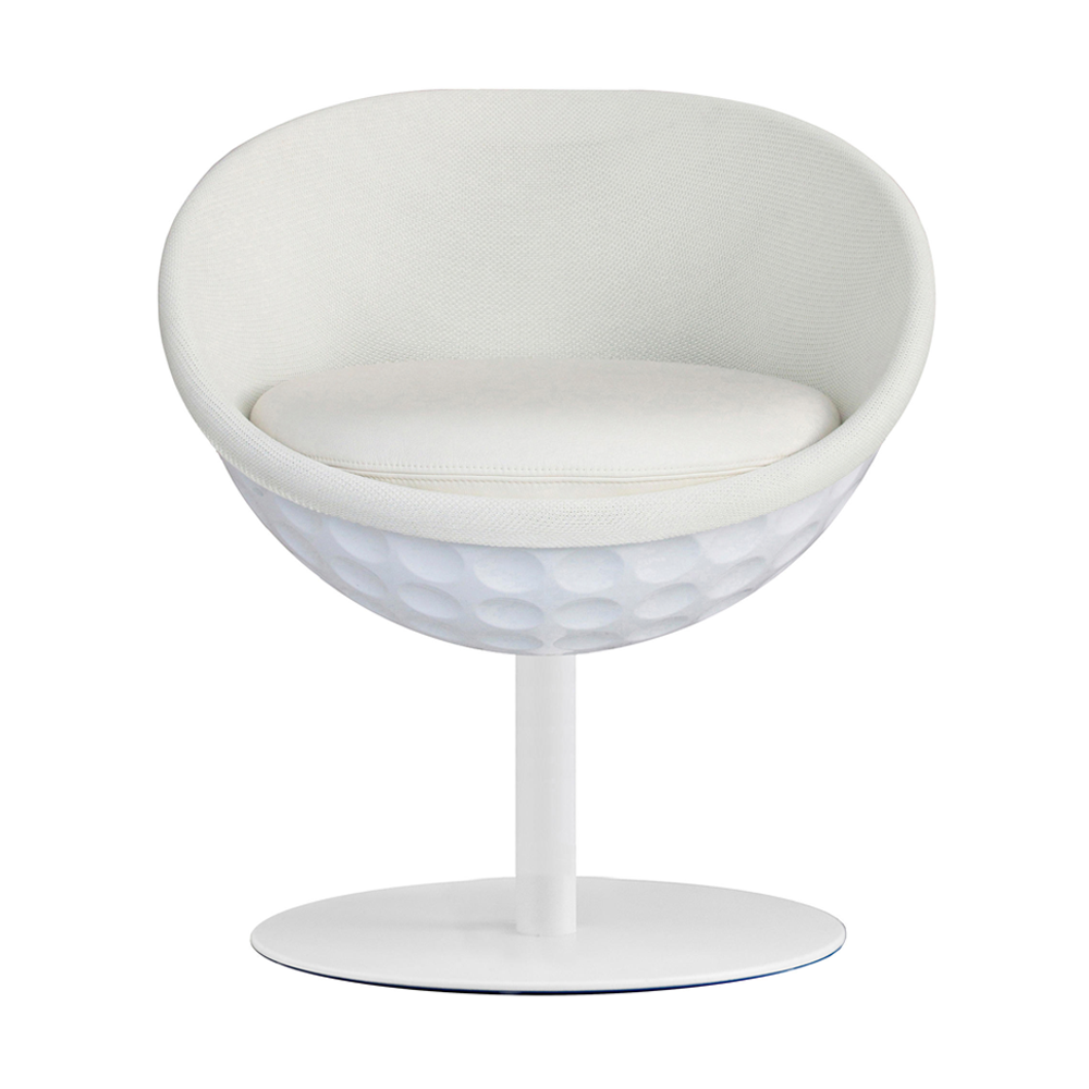 Eagle Golf Ball Dinner Cocktail Chair Lillus By Lento Do Shop