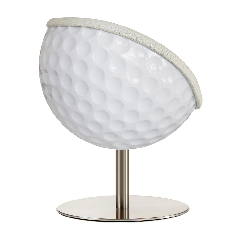 golf ball bean bag chair