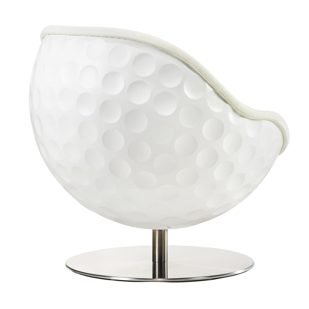 golf ball shaped chair