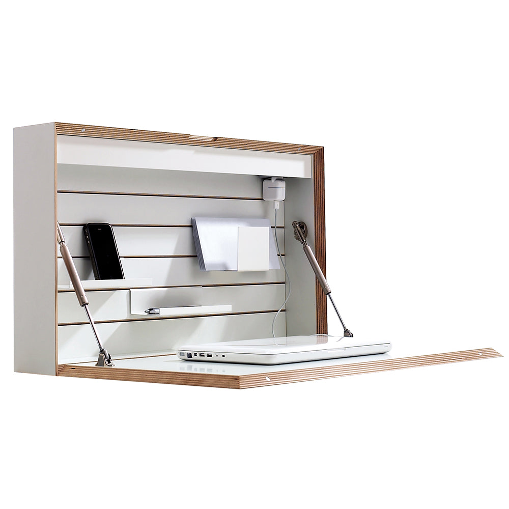 Flatbox Wall Desk By Muller Mobelwerkstatten Do Shop