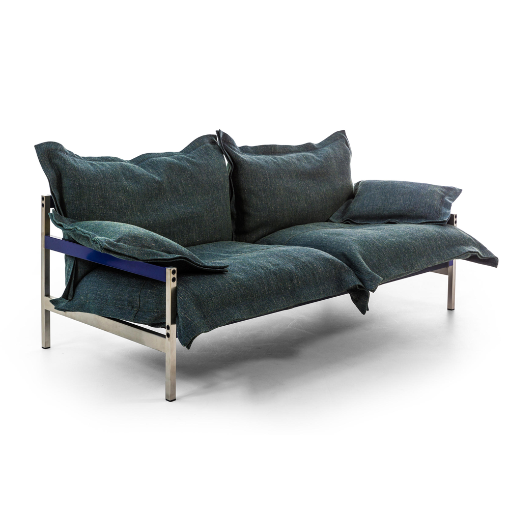 Iron Maiden Sofa By Diesel Living For Moroso Do Shop