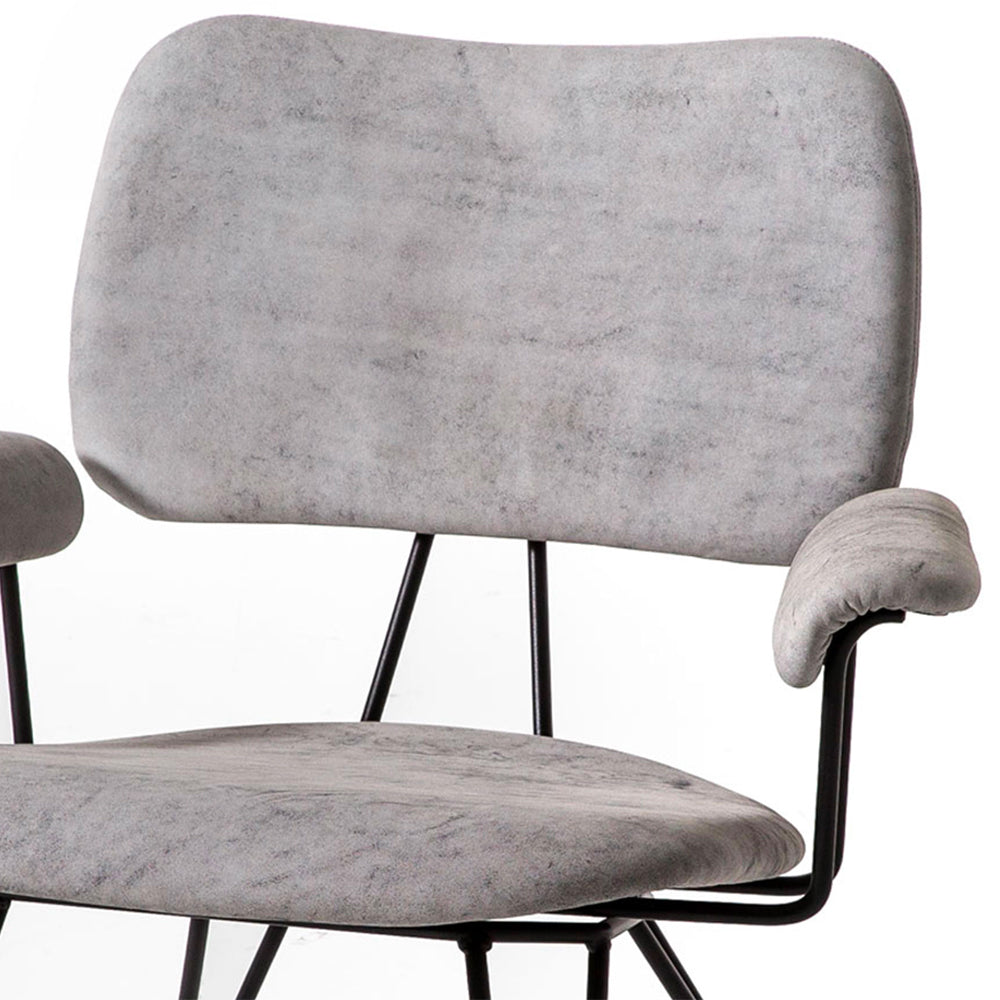 Overdyed Lounge Chair by Diesel Living for Moroso | Do Shop