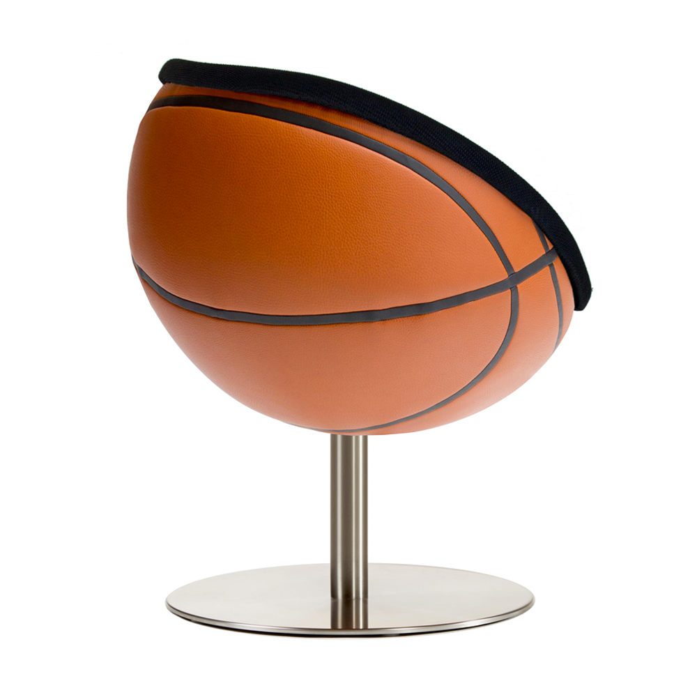 Allnet Basketball Lounge Chair - Lillus by Lento