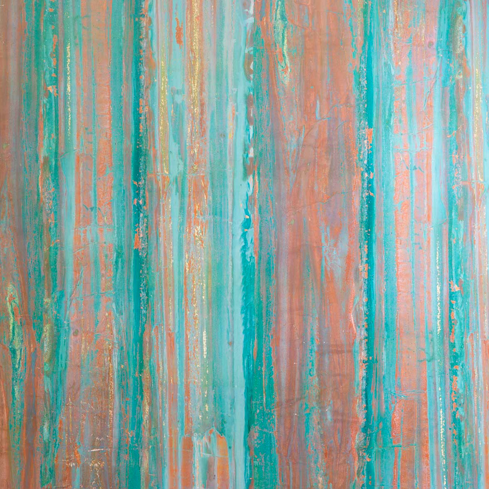 Spoiled Copper Wallpaper By Piet Hein Eek Nlxl Do Shop