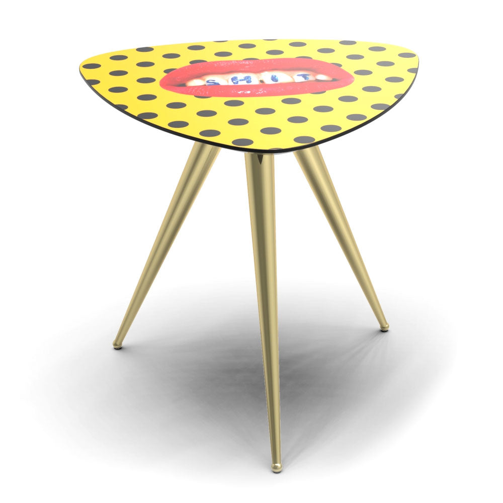 Table - Round - Seletti Wears Toiletpaper | Do Shop