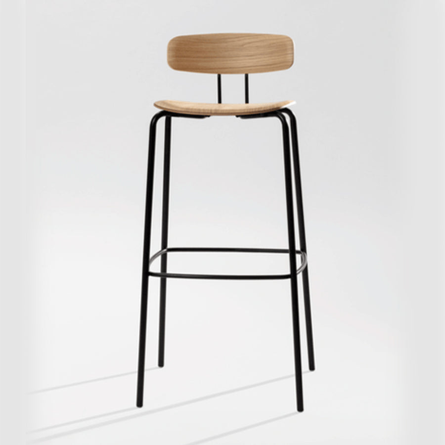 Okito Bar Stool Low By Zeitraum Do Shop 