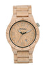 WeWood Watch - Alpha Beige