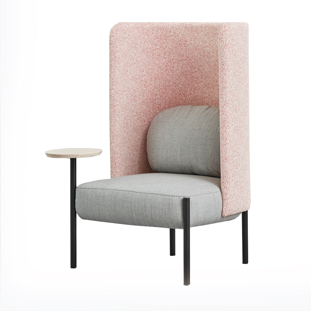 Ara Armchair With Side Table By Missana Do Shop