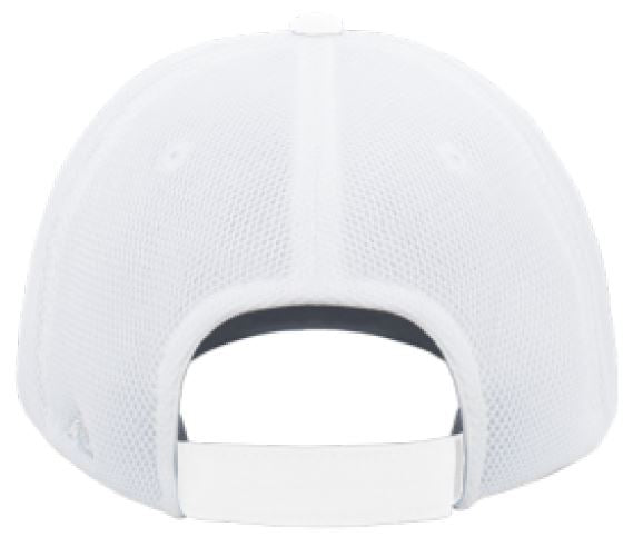 MR2  Columbia Blue & White Flexfit Hat – ShopMR2