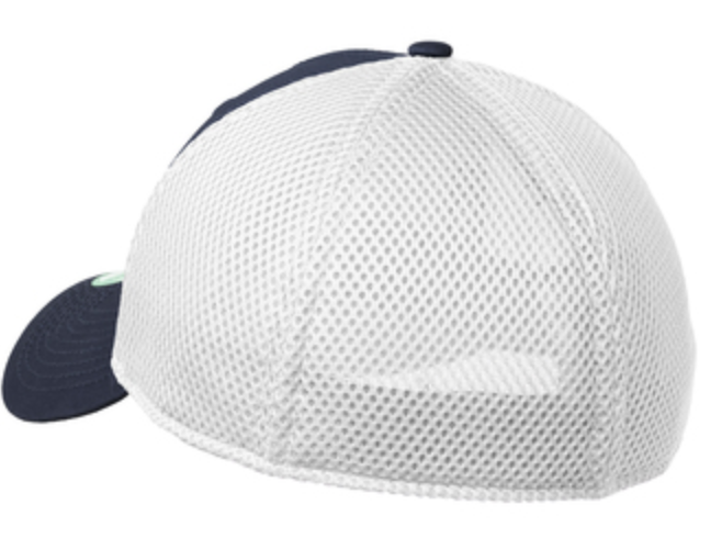 MR2  Columbia Blue & White Flexfit Hat – ShopMR2