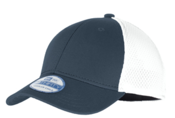 Columbia Blue/Navy Trucker Flex Fit Hat – Blue Boot Rodeo